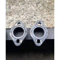 Переходник на чешский карбюратор Урал / Днепр /К750 (2 шт)